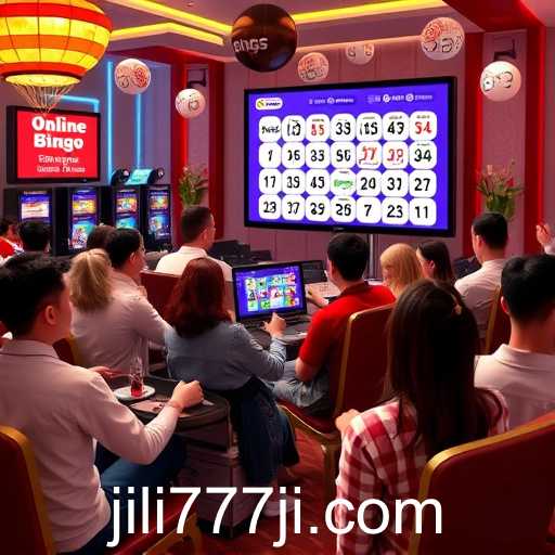 Exploring the Exciting World of Bingo Games with Jili777