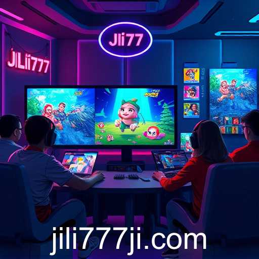 The Evolution of Online Gaming with Jili777