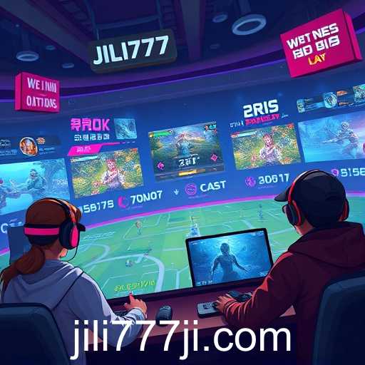 Exploring the Phenomenon of Jili777 Gaming Platform