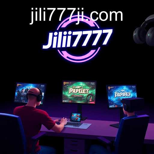 The Rise of Jili777 in Online Gaming