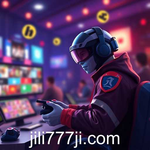 Jili777: The Rise of Online Gaming Platforms