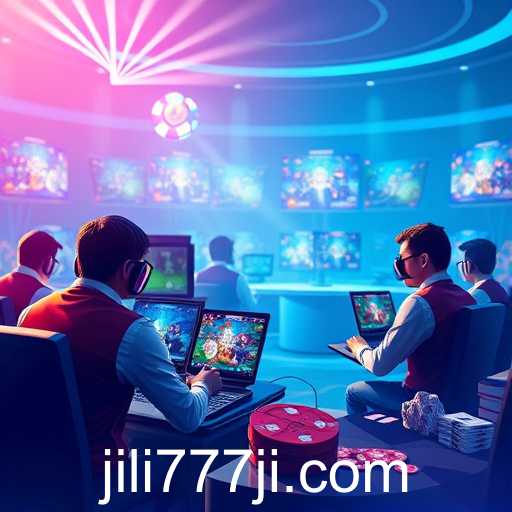 The Rise of Online Gaming Platforms in 2025