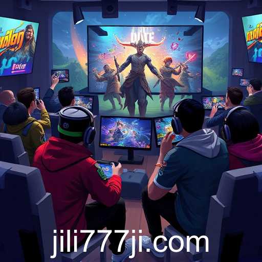 Rise of Online Gaming Platforms