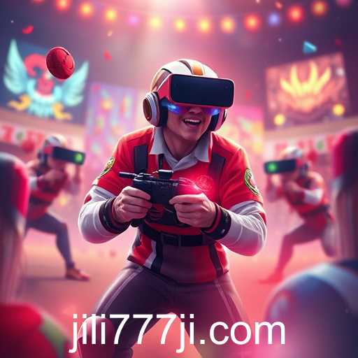 The Rise of Online Gaming: Spotlight on Jili777