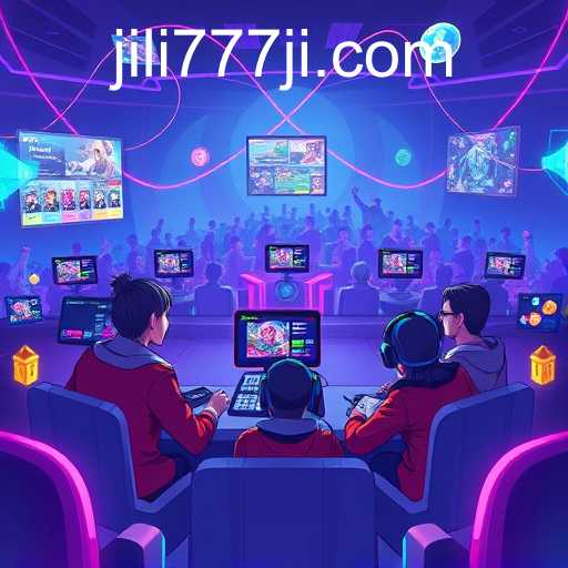 The Rise of Jili777: A Gaming Revolution