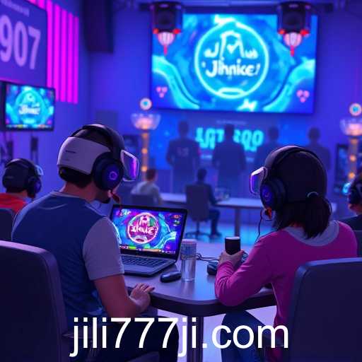 The Rise of Jili777 in the Online Gaming World