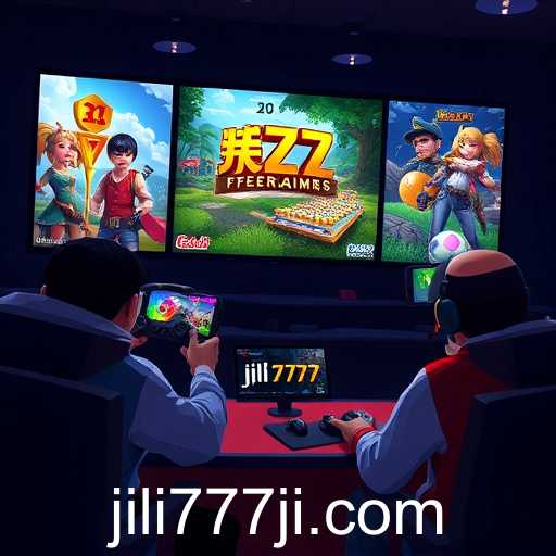 The Rise of Online Gaming: Jili777's Impact in 2025