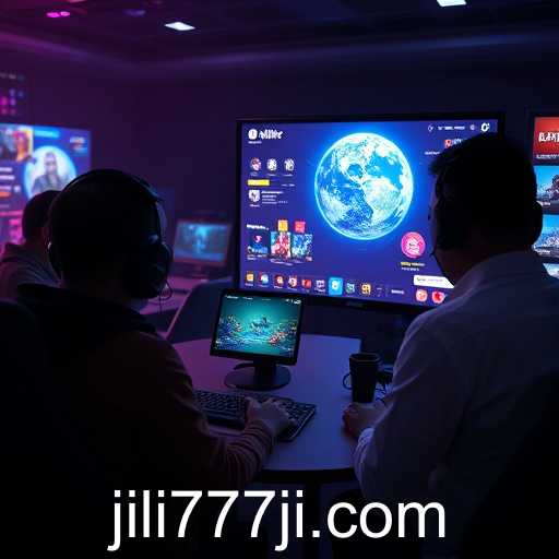 The Rise of Online Gaming Platforms