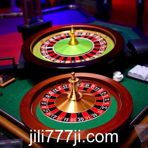 Exploring the Exciting World of Table Games on Jili777