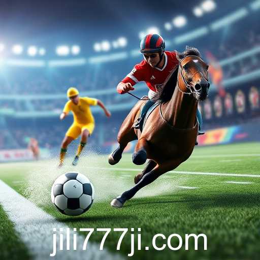 Exploring the Exciting World of Virtual Sports with Jili777